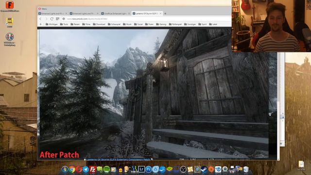 Skyrim Modding 2019 ▼#20▼ ELFX vs. RLO [Deutsch German]▼ Mods Licht смотреть онлайн