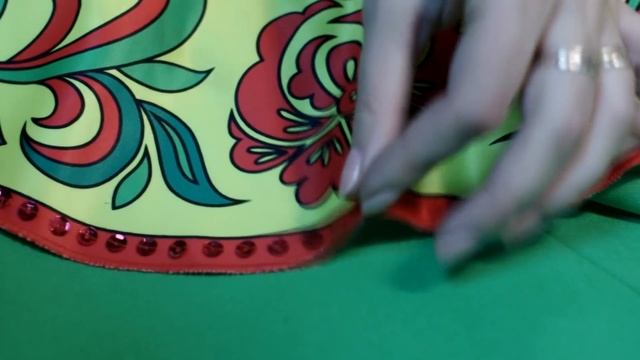 Как пришить пайетки? смотреть онлайн