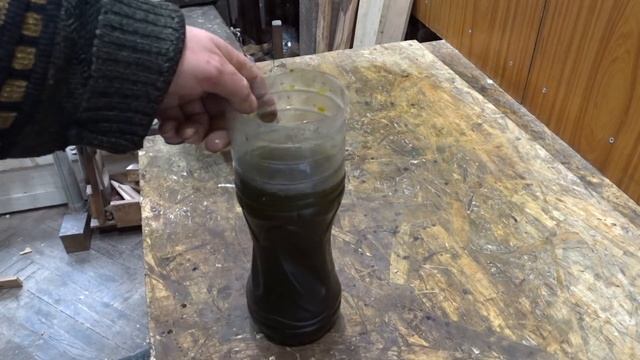 Restoration Rusty Old Chisel