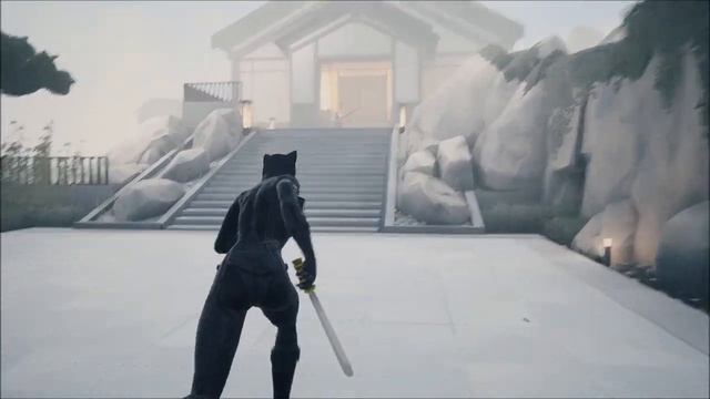 Sifu (Mod) - Batman Arkham City Catwoman (Default Outfit) [The Sanctuary] смотреть онлайн