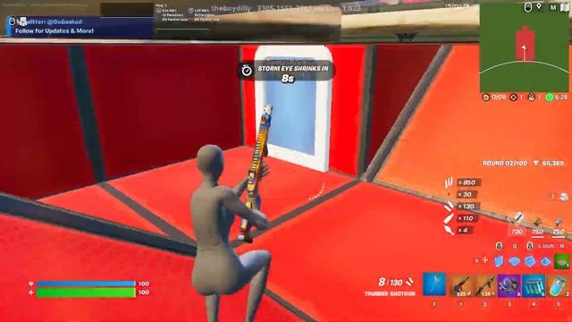 Fortnite | Ft @Slxth1 смотреть онлайн