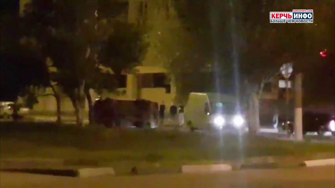 Авария со скорой Керчь смотреть онлайн