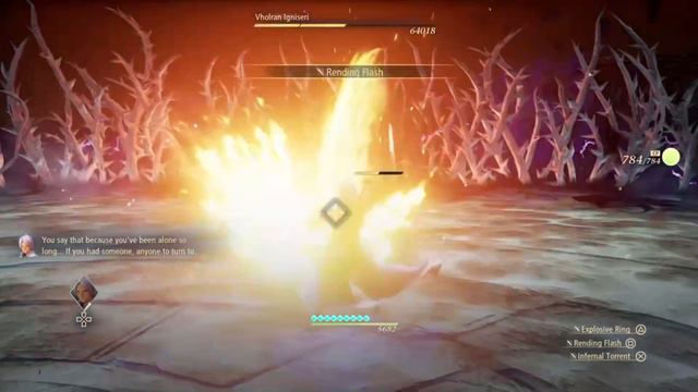 Tales of Arise - Final Boss & Ending Hard [JP dub/ENG sub] смотреть онлайн