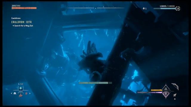 Cauldron Iota Part 2: Horizon Forbidden West Playthrough Part 29 смотреть онлайн