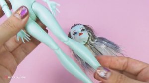 ООАКНУЛИСЬ 4: Полная подготовка куклы к ООАК - Кастом куклы Монстер Хай | Monster High