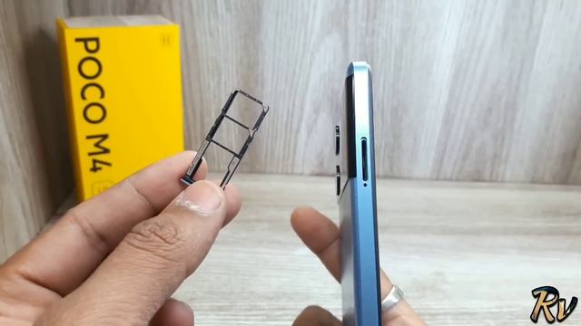 Poco M4 5G Cool Blue Unboxing - New 5G King ? смотреть онлайн