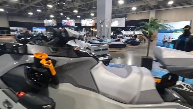 2023 Sea-Doo Fish Pro Trophy смотреть онлайн