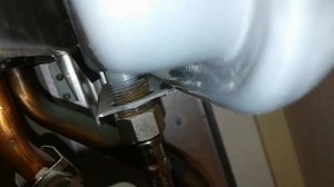 Котел Beretta Ciao 24 csi как слить воду. Ремонт котла Беретта 24. Замена расширительного бака.