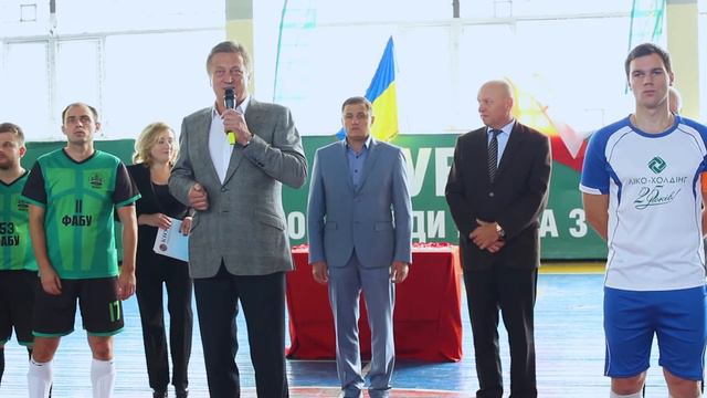 Игорь Лысов организовал Первый международный Украинско-Польский Турнир смотреть онлайн