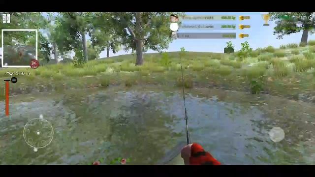 Ultimate Fishing Simulator (Турнир) смотреть онлайн
