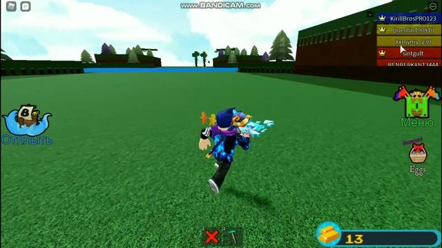 Играем в ROBLOX (Построй корабль и найди сокровища смотреть онлайн