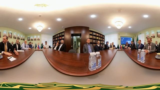 Выступление ректора МИИ на круглом столе «Проблема переводов теологических трудов на русский язык» смотреть онлайн