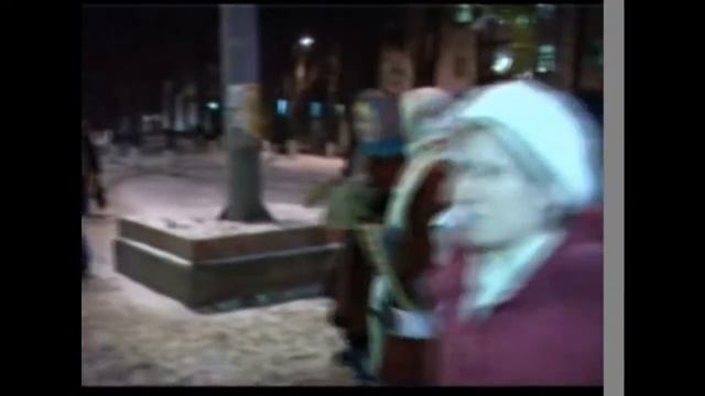 Святки в нашем Домодедово