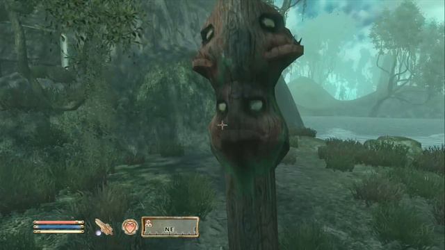 Let's Play Oblivion Part 49 - Vindicating Vitharn смотреть онлайн