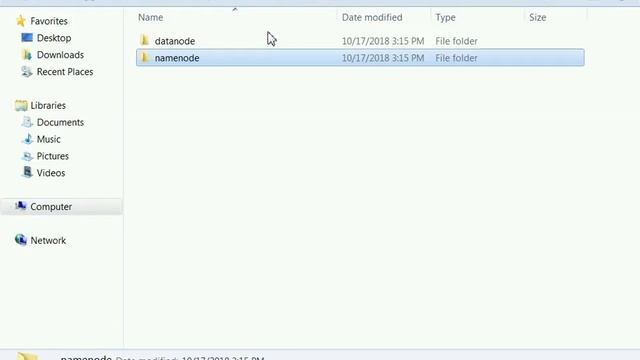 Hadoop installation on windows смотреть онлайн