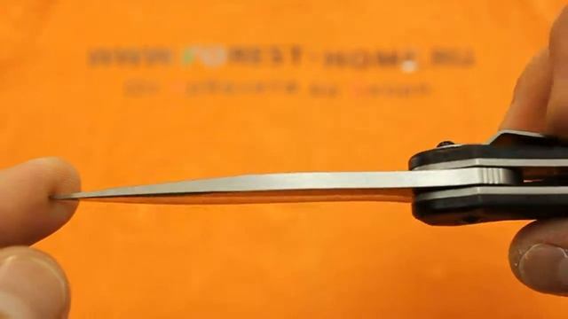 Нож Kershaw Clash складной сталь 8CR13MOV (K1605) смотреть онлайн