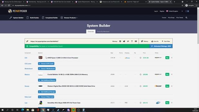 iRacing At LOW COST - New Player Guide To Start iRacing With Secret Discounts and Cheap PC Build! смотреть онлайн