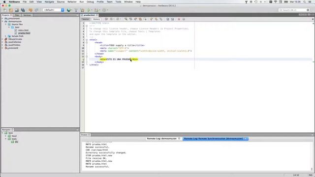 Configuración de NetBeans, FileZilla y MySQL Workbench смотреть онлайн
