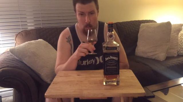 Jack Daniel's Sinatra Select Review смотреть онлайн
