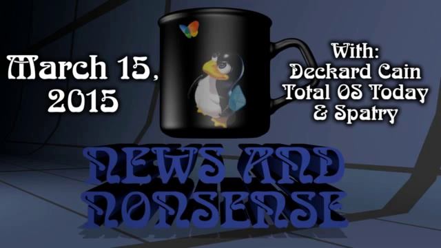 Sunday Night News and Nonsense March 15, 2015 смотреть онлайн