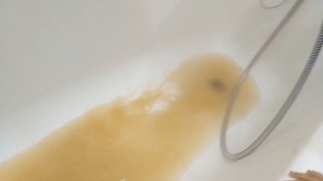 Ржавая вода