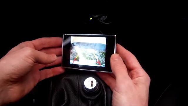Камера заднего вида Skoda Fabia 6Y5 смотреть онлайн