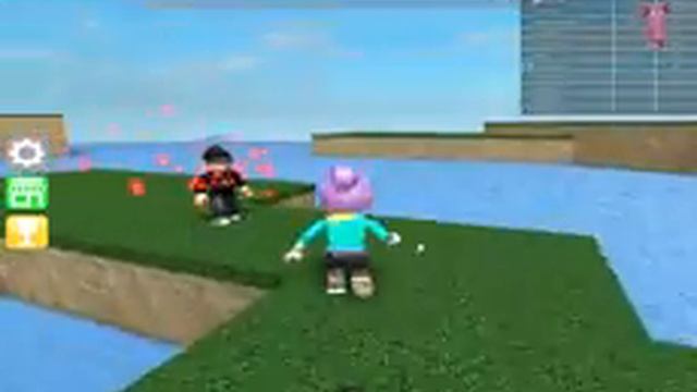 Roblox - Эпические мини-игры. Epic minigames. смотреть онлайн