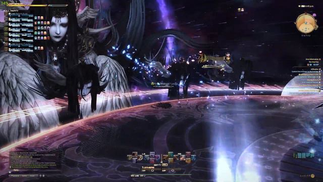 FINAL FANTASY XIV 2022 04 16 18 36 50 смотреть онлайн