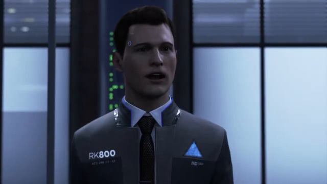 Detroit: Become Human™_Третье прохождение. Глава 11 - В ожидании Хэнка смотреть онлайн