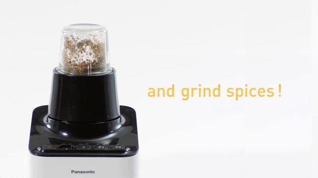 Panasonic MX-V310 Blender смотреть онлайн