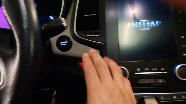 Renault talisman.. initiale paris. смотреть онлайн