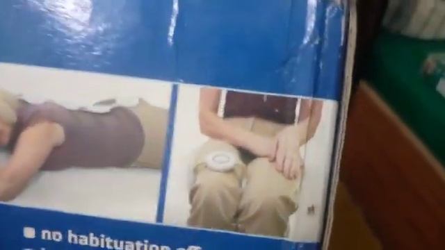 PULSED ELECTROMAGNETIC FIELD DEVICE -Model ALMAG 01