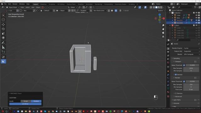 Machin3 Tools Blender Tutorial - Part 2_ Tools смотреть онлайн