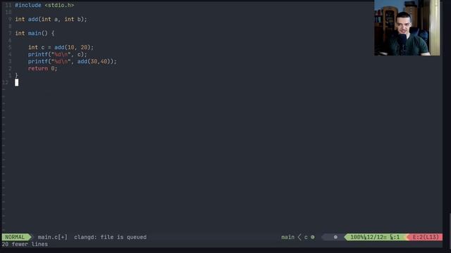Functions - C Programming Tutorial #7 смотреть онлайн
