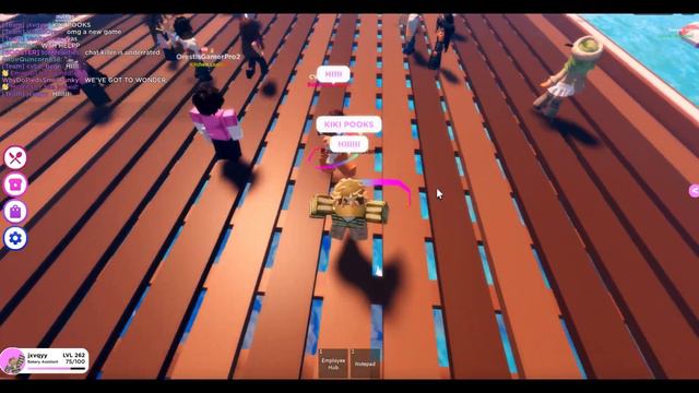 DELIGHTS BAKERY SHIFT | MR POV (Roblox) смотреть онлайн