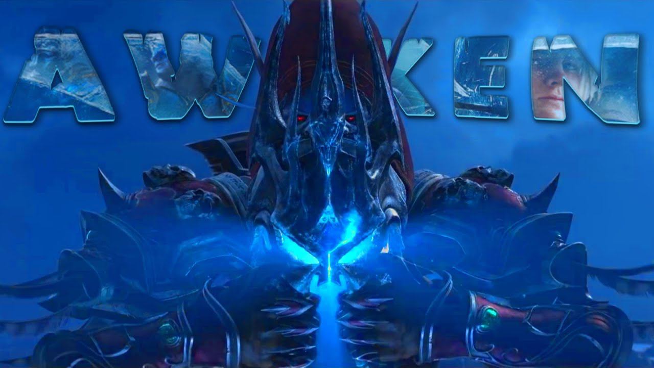 WOW【GMV】- AWAKEN смотреть онлайн