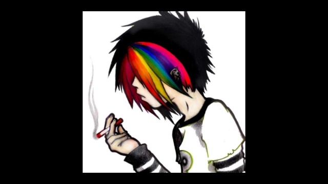 Красная плесень - Маленький мальчик [Nightcore/speed up] смотреть онлайн