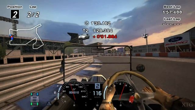 [#1482] Gran Turismo 4 - Ford Model T Tourer '15 (HYBRiD) PS2 Gameplay HD смотреть онлайн