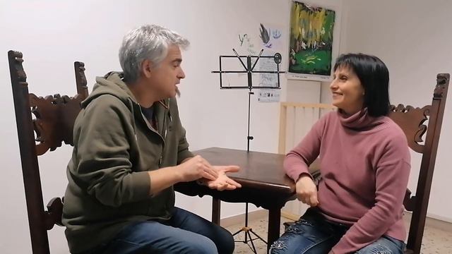 Terza intervista pre-spettacolo смотреть онлайн
