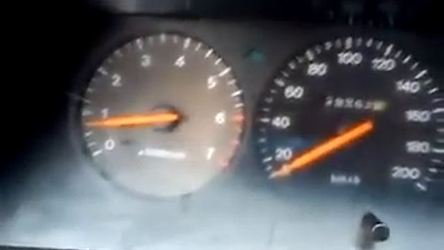 daewoo espero 2.0 0 a 100km/h смотреть онлайн