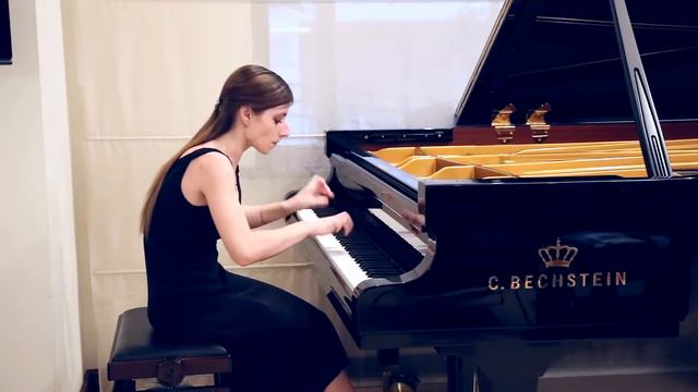 Elena Pogulyaeva, Гайдн Соната 4 часть смотреть онлайн