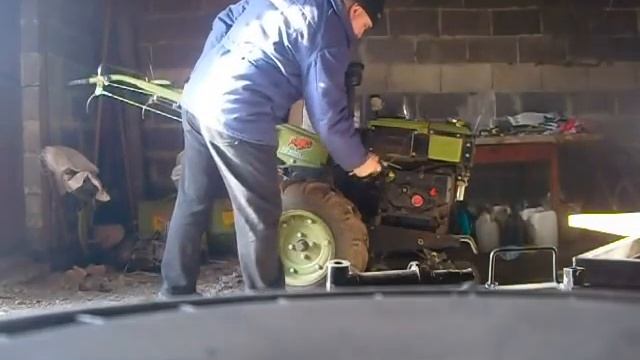 Заводим при -20 смотреть онлайн