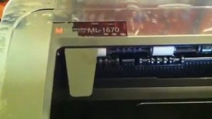 Reset ML-1670 ML-1675 Fix Firmware V1.02.00.04