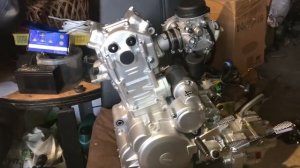 Новые двигатели на мотоциклы Урал/Днепр. Полный установочный комплект.