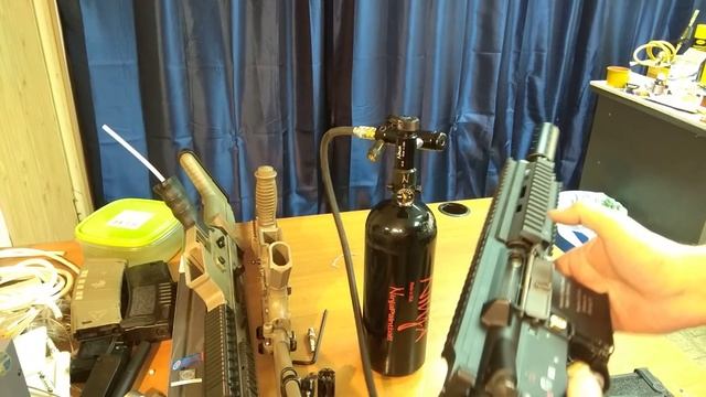 Адаптер ВВД для ГББР. Релиз. смотреть онлайн