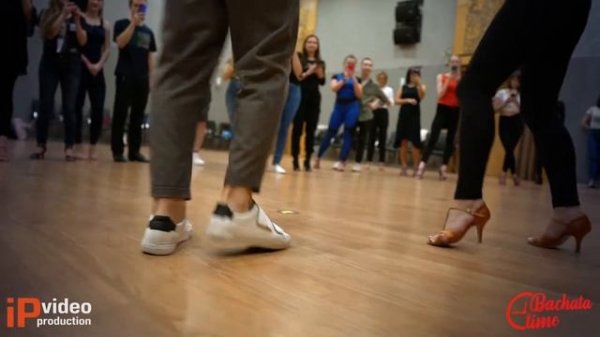 Bachata. Maksim Scherbakov & Kristina Vardanian || Bachata Time