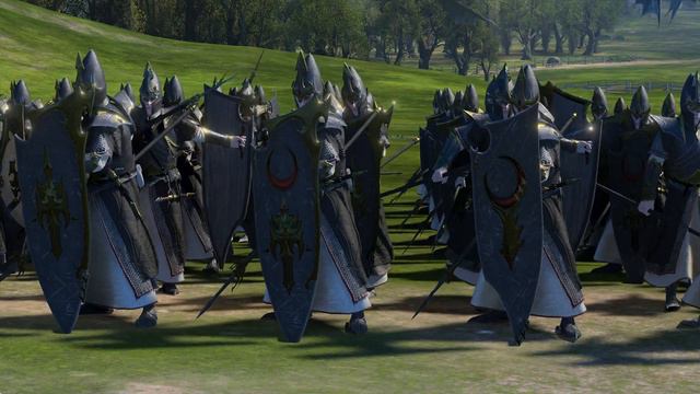 Dark Elves Voice Lines When Fighting Their Own Kin смотреть онлайн