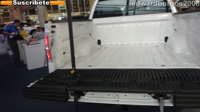 ford f150 2012 colombia video de carros auto show medellin 2012 FULL HD смотреть онлайн
