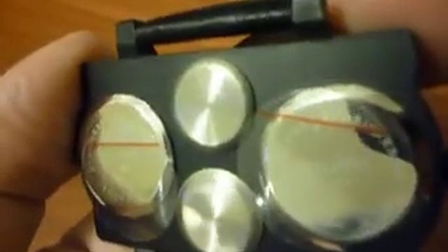 RELOJ OULM TIPO MILITAR HORA DOBLE ULTRA GRANDE JAPAN MOVT смотреть онлайн
