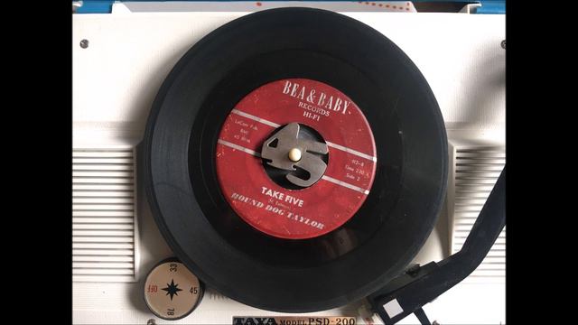 Hound Dog Taylor - Take five смотреть онлайн